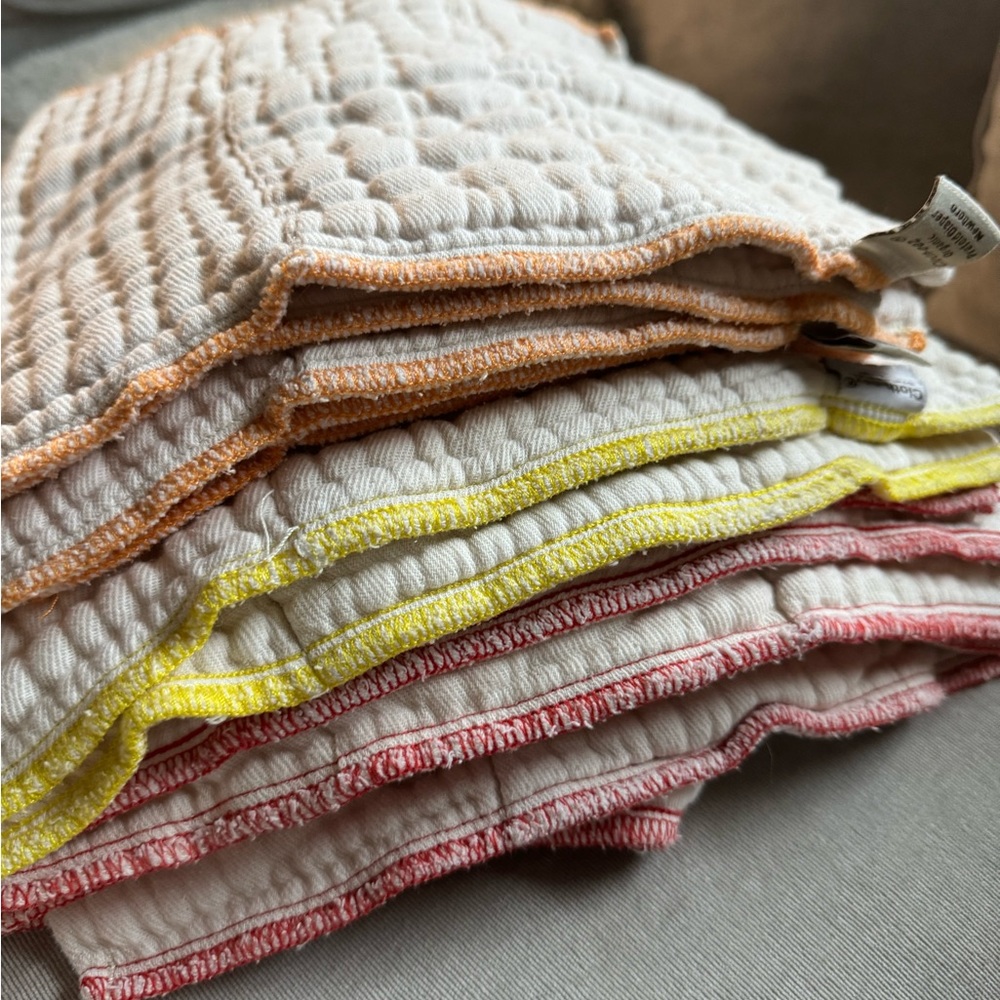Prefolds &inserts